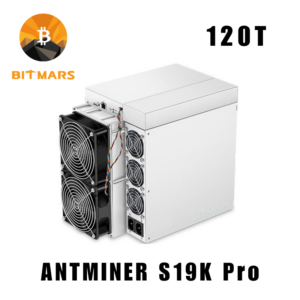 BITMAIN Antminer S19K Pro 120T BTC Miner